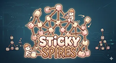 sticky spires
